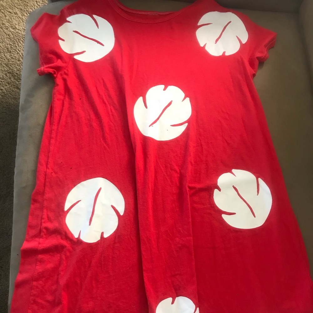 Lilo from lilo and stitch costume